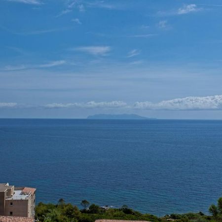 Apartmán Casa Les Agaves Santa-Severa Exteriér fotografie